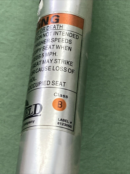 NEW SPRINGFIELD MARINE 1610413 KINGPIN OFFSET POST