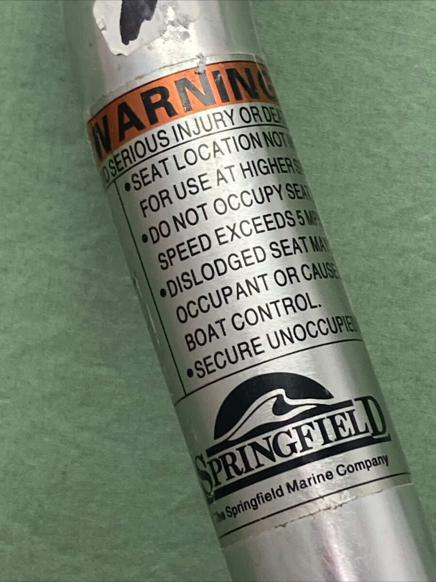 NEW SPRINGFIELD MARINE 1610413 KINGPIN OFFSET POST