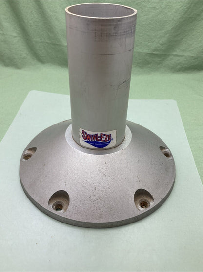 NEW SWIVL-EZE P808A PEDESTAL 6"