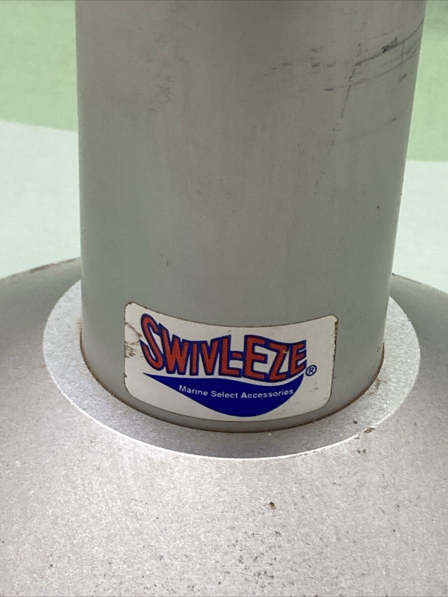 NEW SWIVL-EZE P808A PEDESTAL 6"