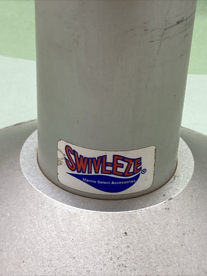 NEW SWIVL-EZE P808A PEDESTAL 6"