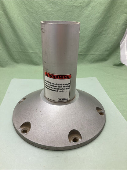 NEW SWIVL-EZE P808A PEDESTAL 6"