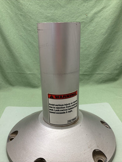 NEW SWIVL-EZE P808A PEDESTAL 7"