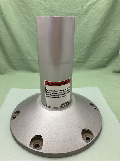 NEW SWIVL-EZE P808A PEDESTAL 7"