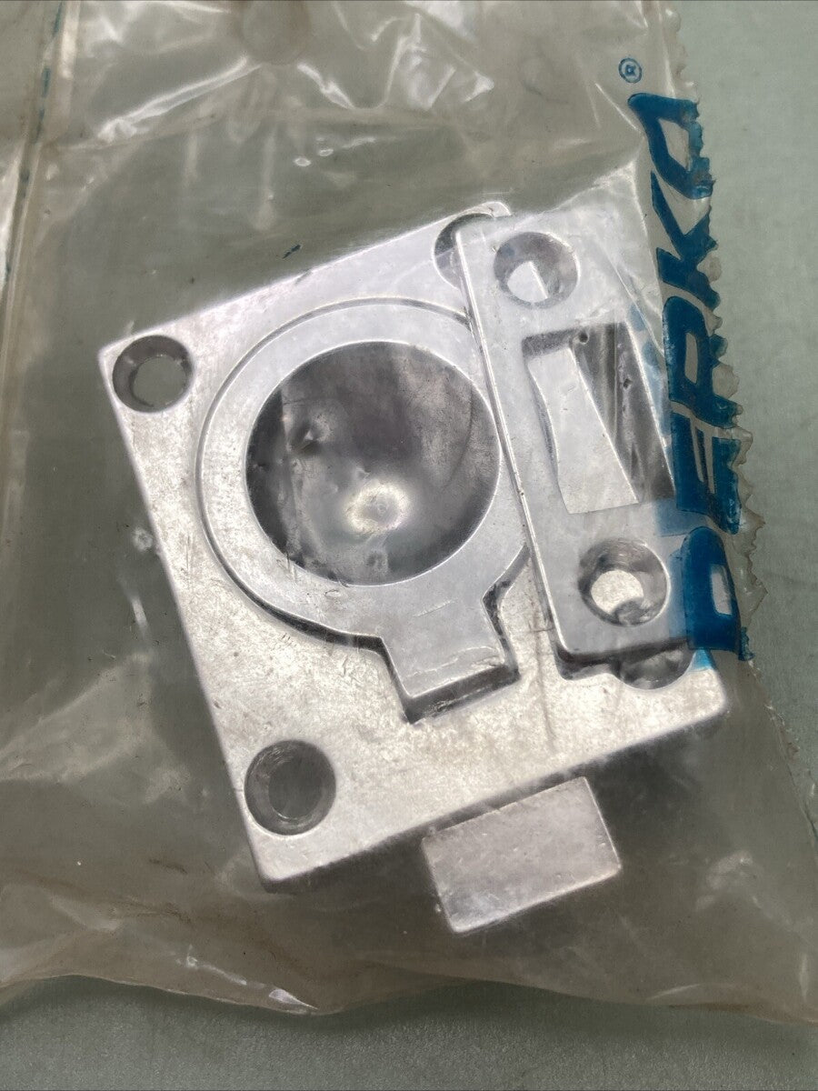 NEW PERKO 0841DP0CHR FLUSH RING PULL