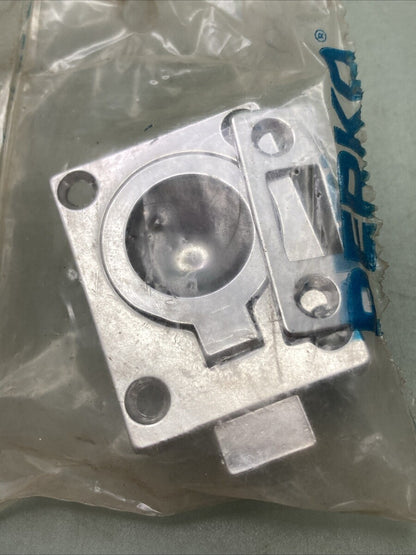 NEW PERKO 0841DP0CHR FLUSH RING PULL
