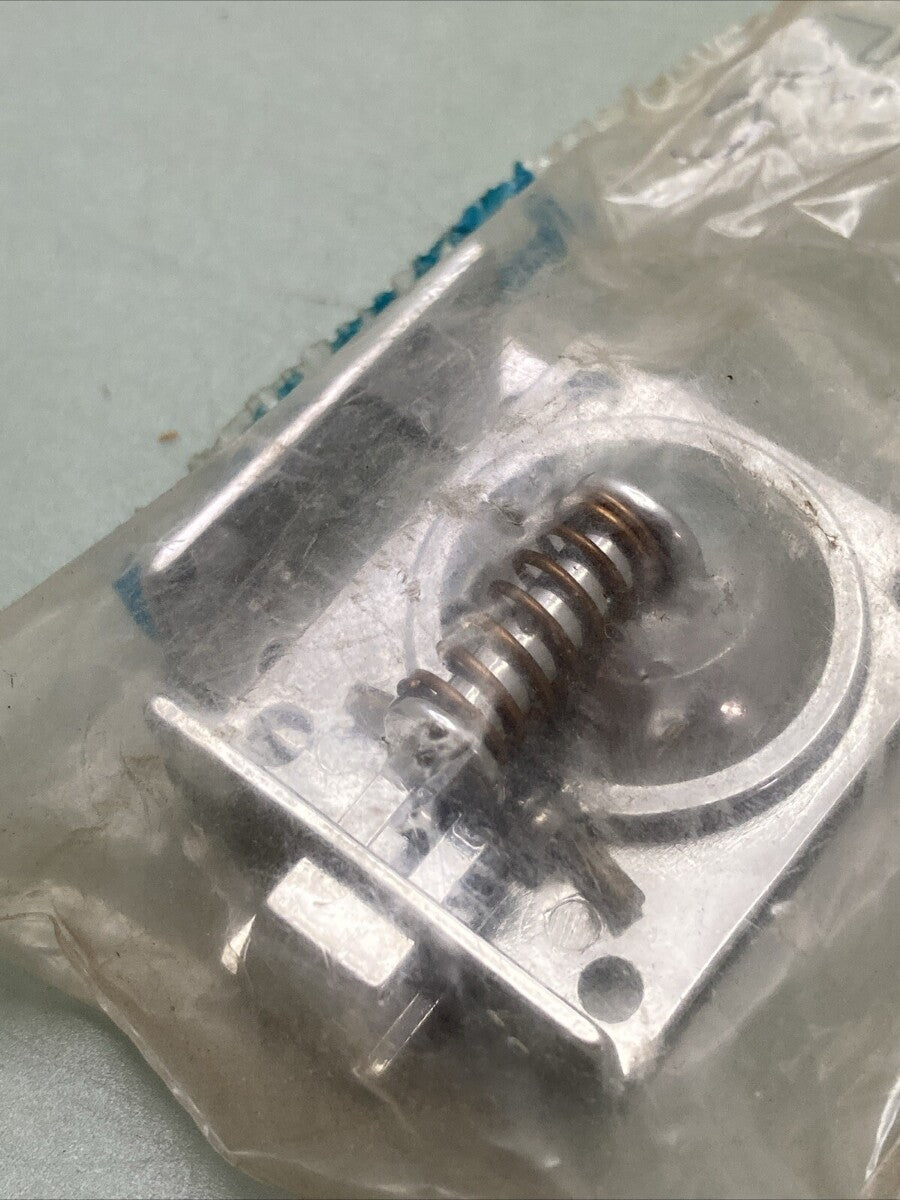 NEW PERKO 0841DP0CHR FLUSH RING PULL