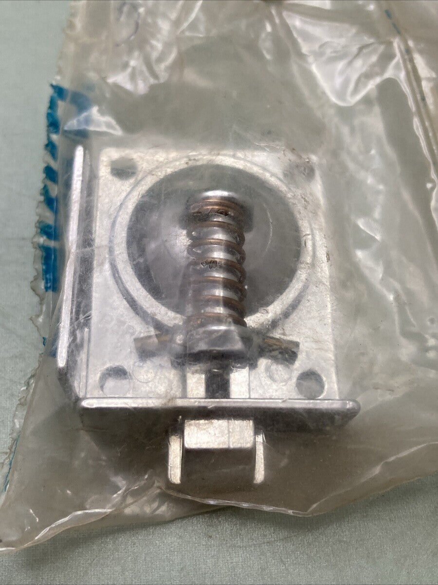 NEW PERKO 0841DP0CHR FLUSH RING PULL