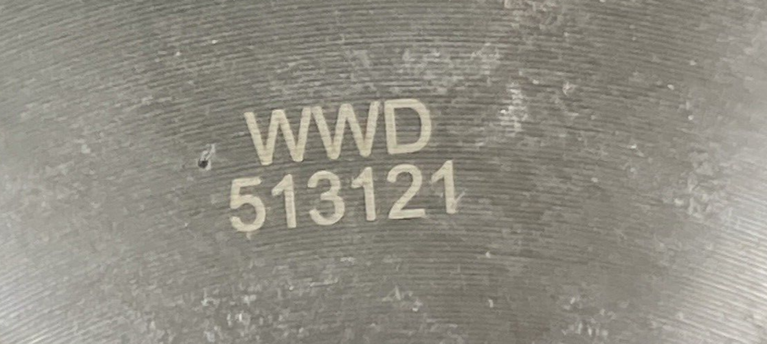 NEW WWD 513121 WHEEL BEARING & HUB ASSEMBLY BUICK CADILLAC CHEVY OLDS PONTIAC