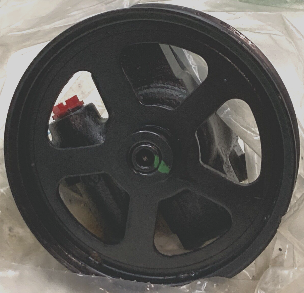 NEW CARDONE 20-286P POWER STEERING PUMP FORD