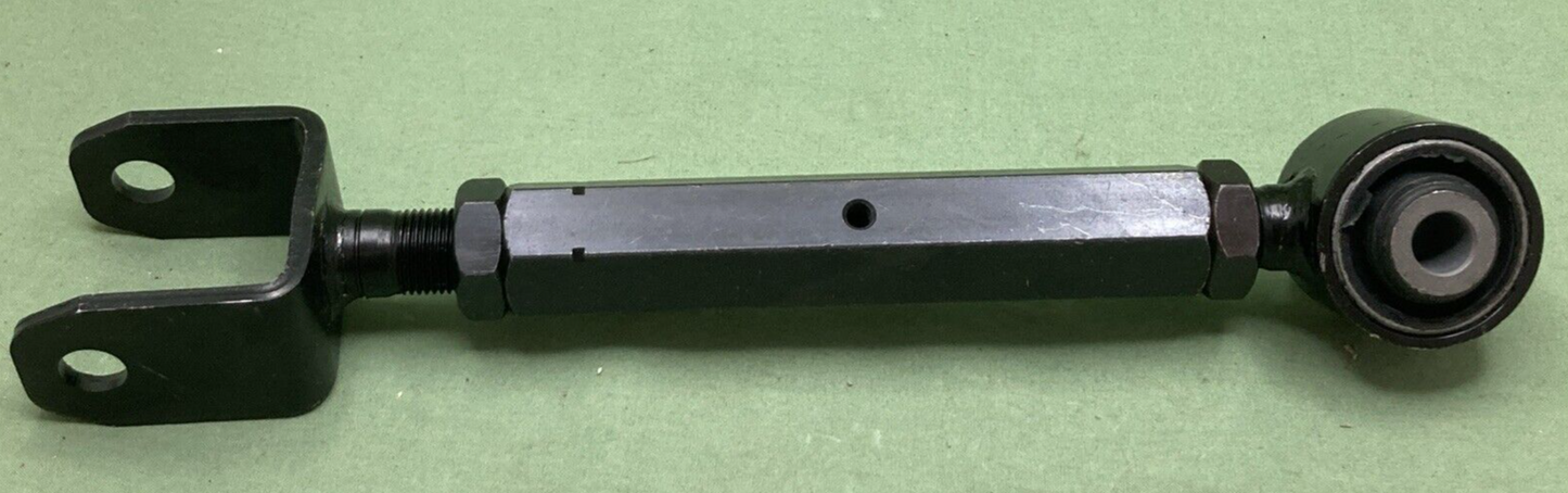 NEW GENUINE MOOG RK100123 CONTROL ARM Rear Lower Forward Adjustable W/ HARDWARE