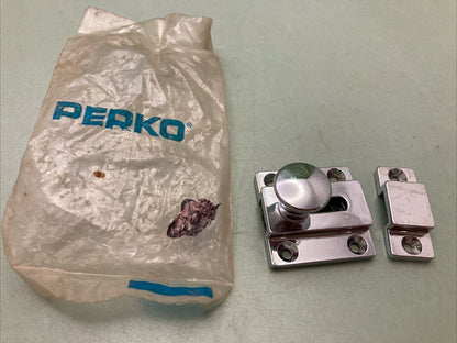NEW SEA-DOG 222380-1 CUPBOARD BOLT, PERKO