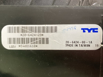 NEW TYC 20-6424-00 HEADLIGHT ASSEMBLY HALOGEN LEFT FORD