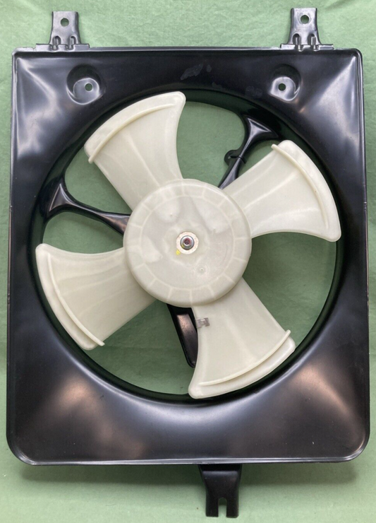 NEW DEPO 317-55020-200 A/C CONDENSER COOLING FAN ASSEMBLY HONDA