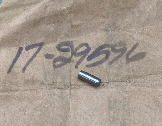 QTY 2 NEW REPLACES MERCURY QUICKSILVER 17-29596 DOWEL PIN WATER BASE PUMP