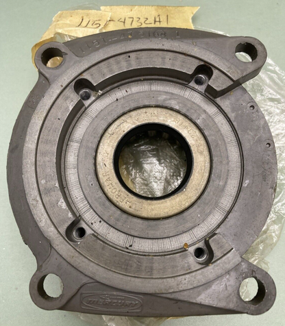 MERCURY QUICKSILVER 1-151-4732A1 END CAP ASM CYL BLOCK OUTBOARD 40HP