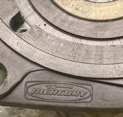 MERCURY QUICKSILVER 1-151-4732A1 END CAP ASM CYL BLOCK OUTBOARD 40HP