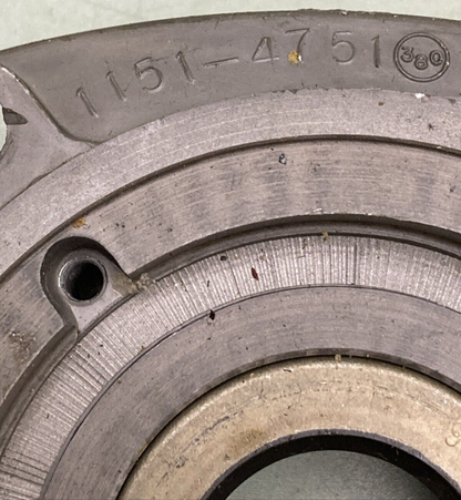 MERCURY QUICKSILVER 1-151-4732A1 END CAP ASM CYL BLOCK OUTBOARD 40HP