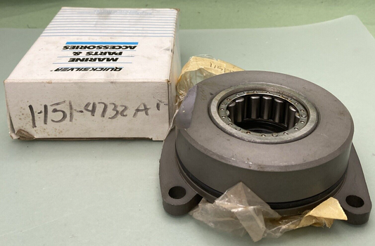 MERCURY QUICKSILVER 1-151-4732A1 END CAP ASM CYL BLOCK OUTBOARD 40HP