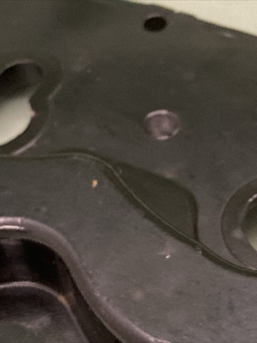 NEW GENUINE MERCURY 1024-3869 COVER CYLINDER BLOCK ASM OUTBOARD 40HP