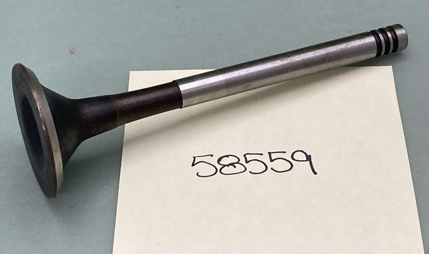 NEW REPLACES MERCURY QUICKSILVER 58559 VALVE