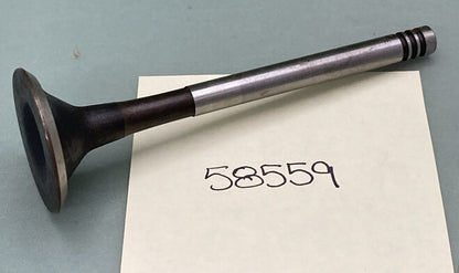 NEW REPLACES MERCURY QUICKSILVER 58559 VALVE