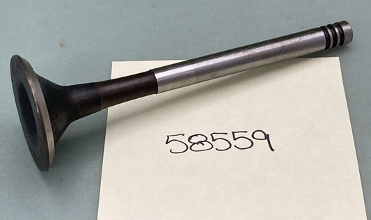 NEW REPLACES MERCURY QUICKSILVER 58559 VALVE