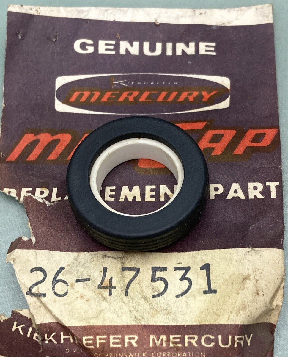 NEW GENUINE MERCURY 26-47531 SEAL SHAFT BEARING