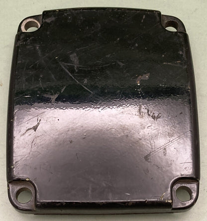 MERCURY QUICKSILVER 57765 REAR COVER DSH HSNG GEAR ASM