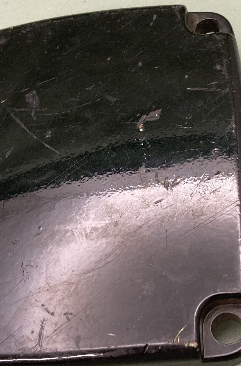 MERCURY QUICKSILVER 57765 REAR COVER DSH HSNG GEAR ASM