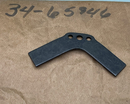 QTY 2 NEW REPLACES MERCURY QUICKSILVER 34-65946 REED STOP OUTBOARD 65HP