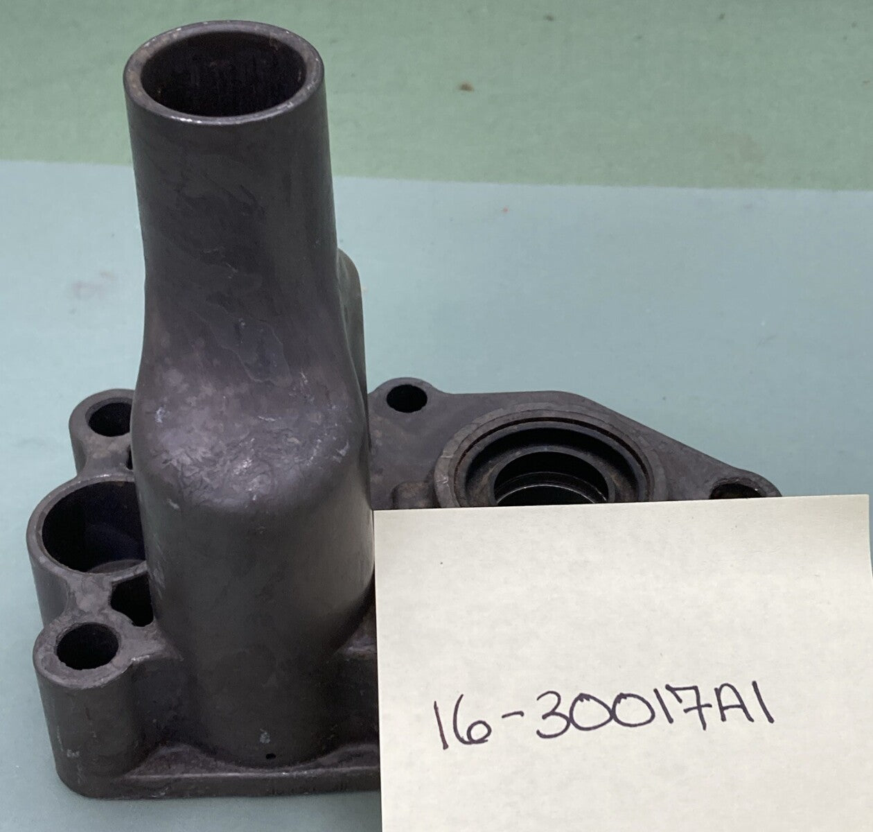 NEW REPLACES MERCURY QUICKSILVER 16-30017A1 BODY ASM WATER PUMP G HSNG