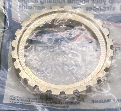 NEW GENUINE MERCURY QUICKSILVER 30306 FLYWHEEL PULLEY OUTBOARD 80HP