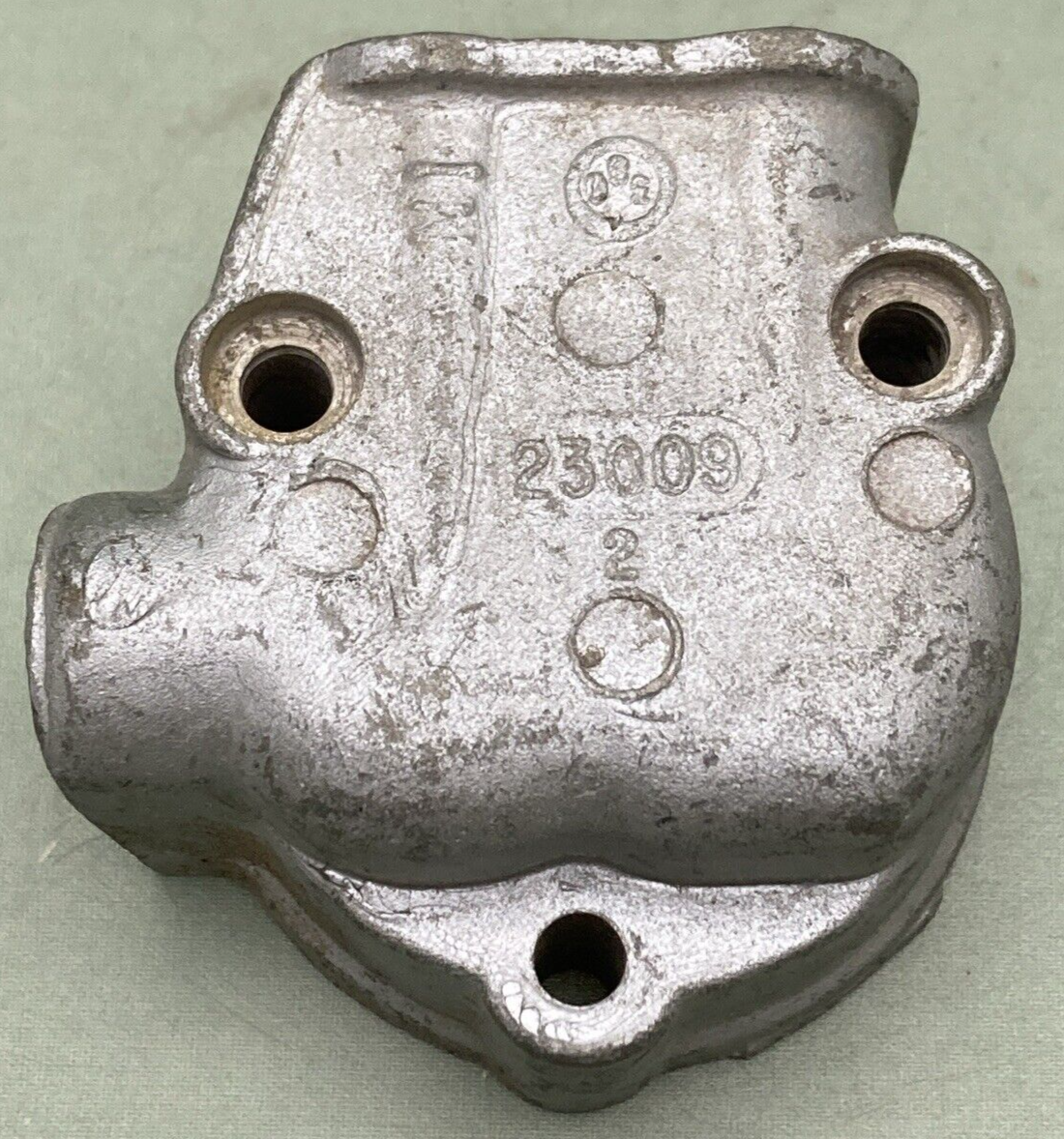 NEW REPLACES MERCURY 30269A2 FUEL PMP ASM OUTBOARD 20-50HP NO GASKET