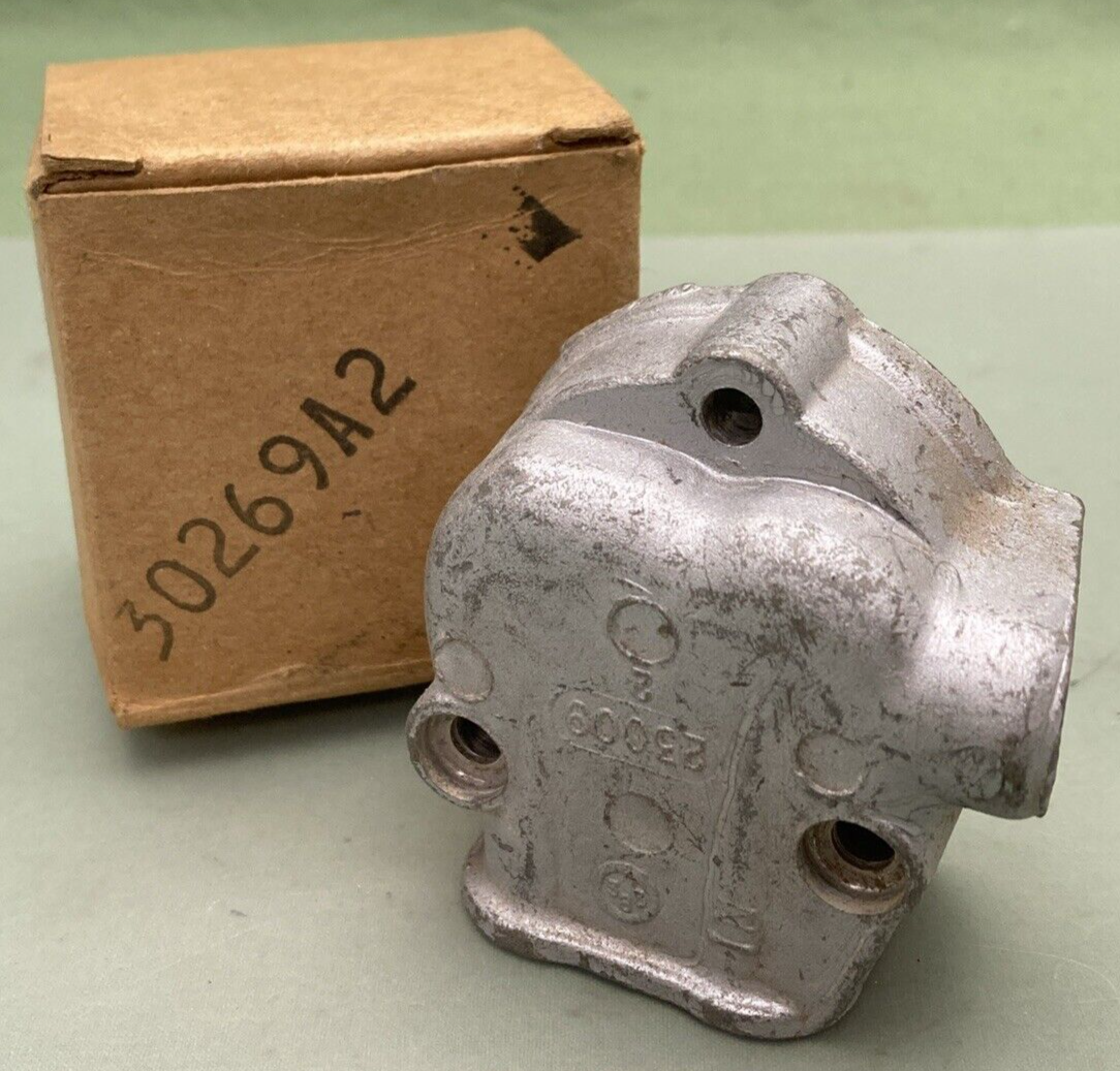 NEW REPLACES MERCURY 30269A2 FUEL PMP ASM OUTBOARD 20-50HP NO GASKET