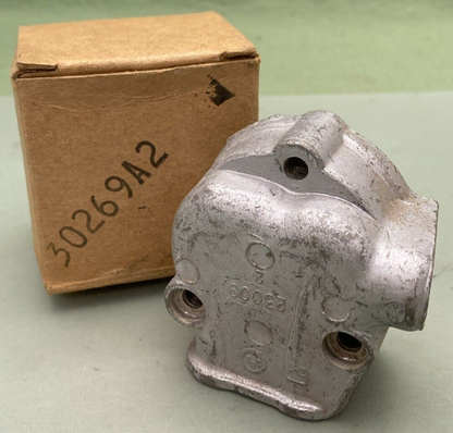 NEW REPLACES MERCURY 30269A2 FUEL PMP ASM OUTBOARD 20-50HP NO GASKET