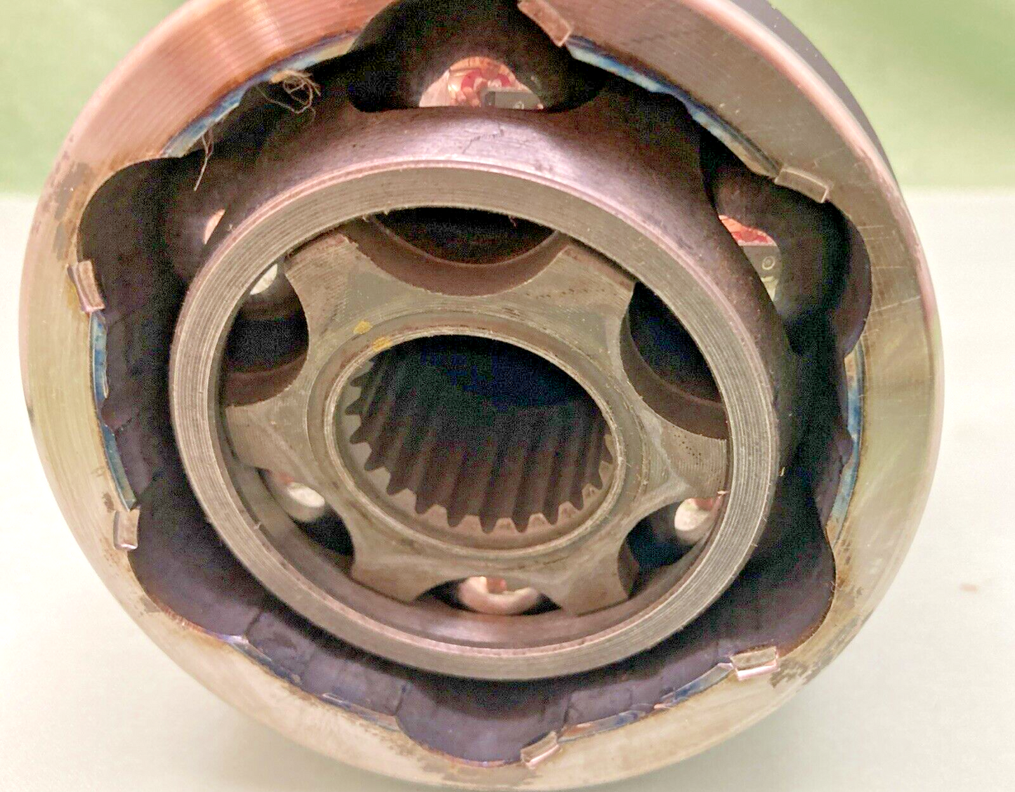 NEW GENUINE POLARIS 2203542 JOINT PLUNGING, LH