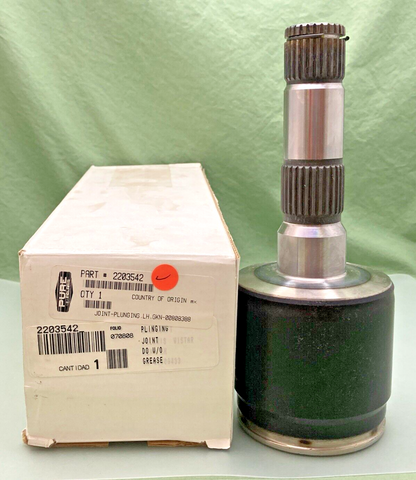 NEW GENUINE POLARIS 2203542 JOINT PLUNGING, LH