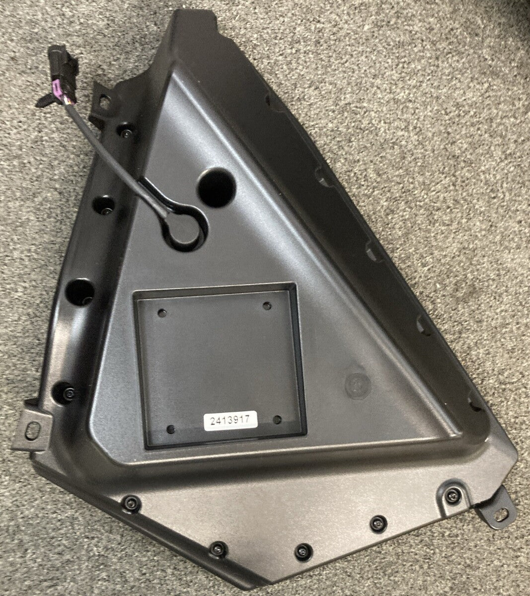 NEW GENUINE POLARIS SLINGSHOT 2882369 KPREMIUM AUDIO KIT