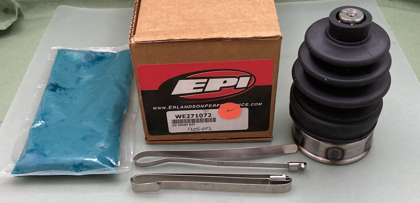 NEW GENUINE EPI WE271072 CV Joint Kit Rear Outboard HONDA