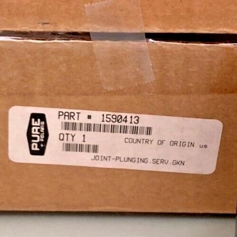 NEW GENUINE POLARIS 1590413 Joint, Plunging inner RANGER