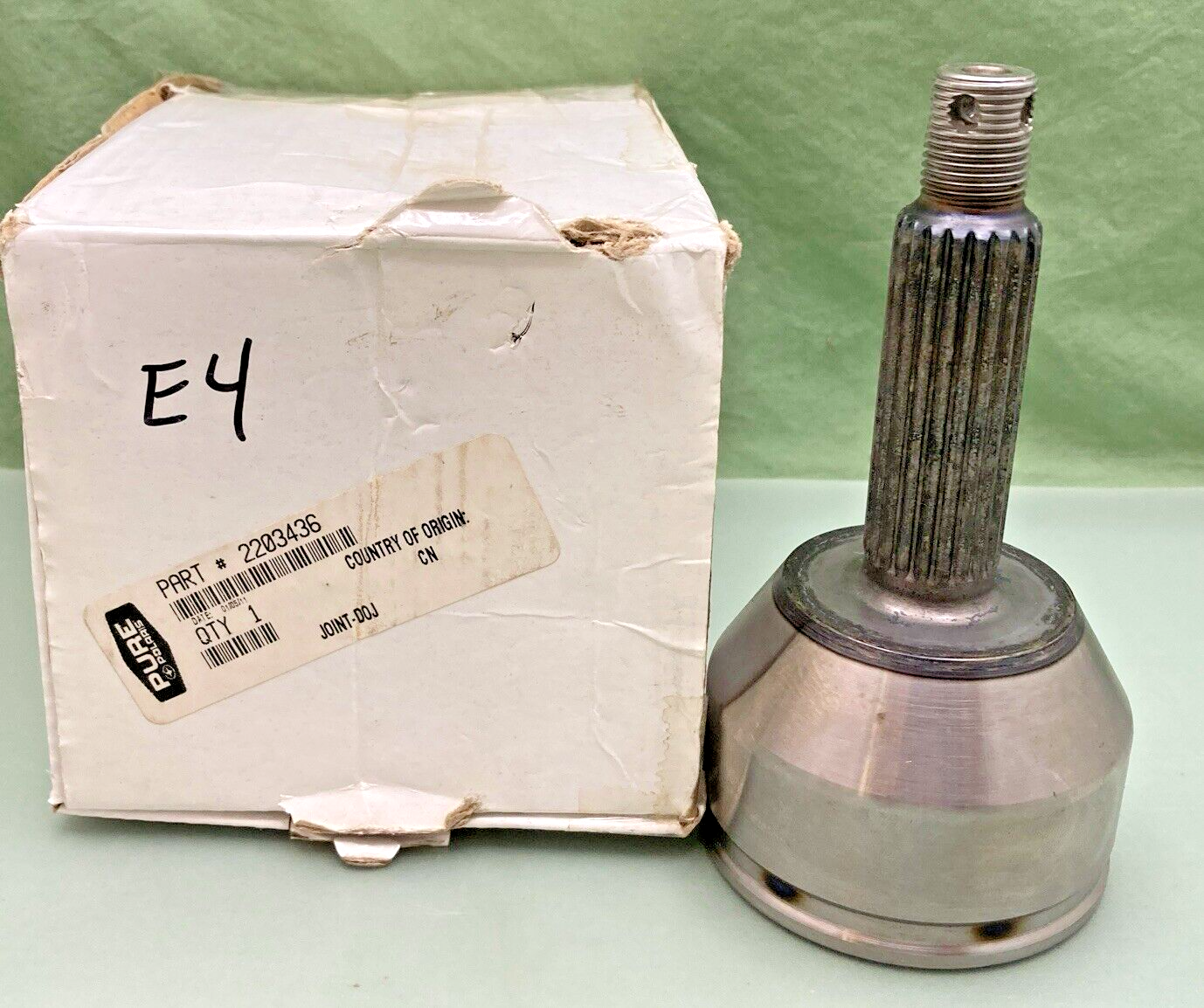 NEW GENUINE POLARIS 2203436 CV JOINT RANGER