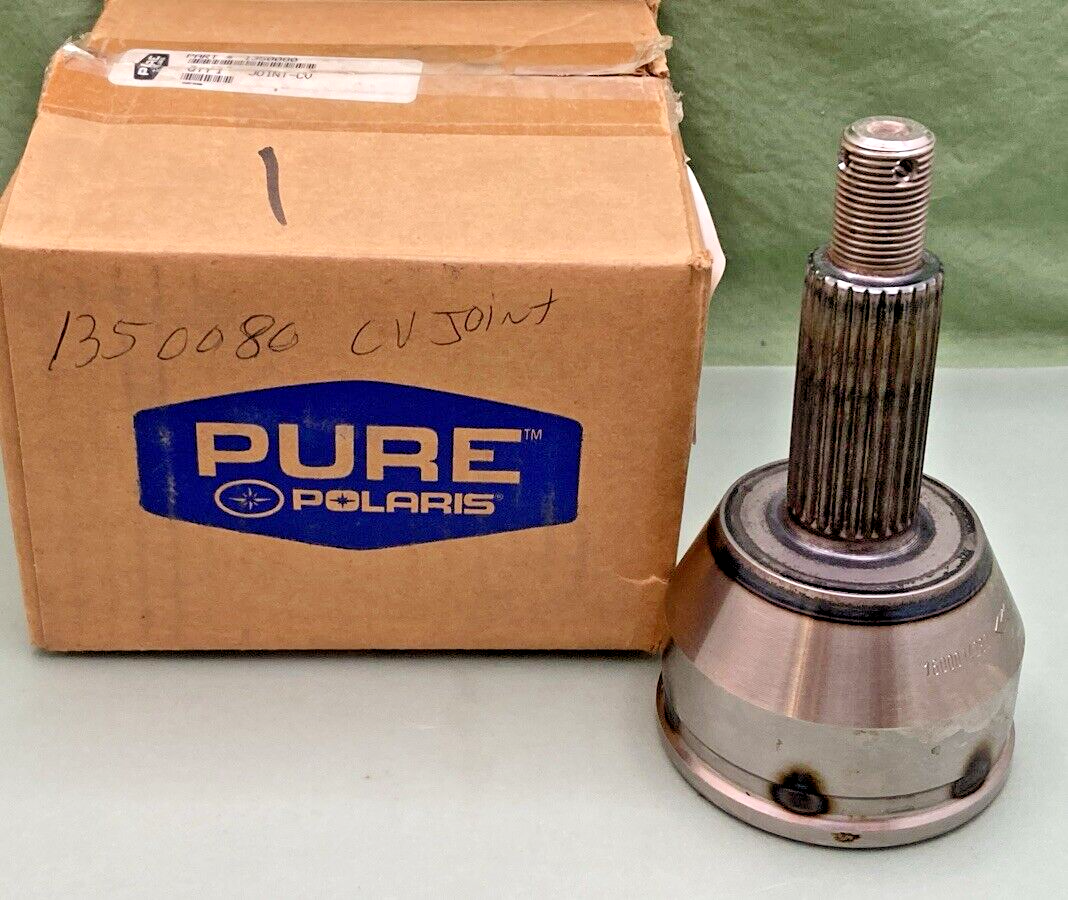 NEW GENUINE POLARIS 1350080 CV JOINT Sportsman