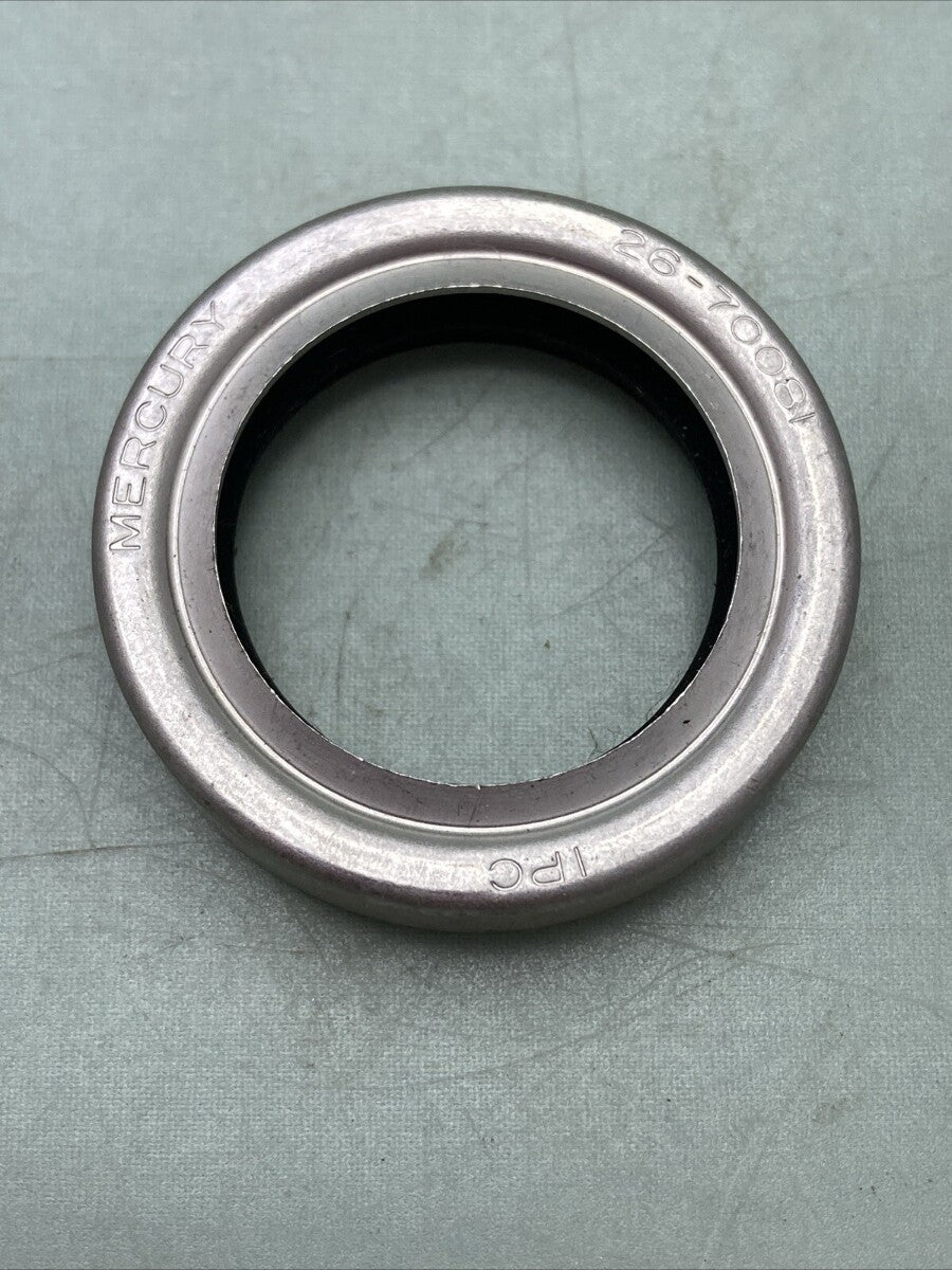 NEW GENUINE MERCURY QUICKSILVER 26-70081 PROPSHAFT SEAL