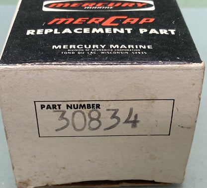 NEW GENUINE MERCURY 30834 BRACKET TOP COWLING FASTENING