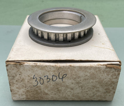 NEW REPLACES MERCURY 30306 FLYWHEEL PULLEY ASSEMBLY OUTBOARD 80HP