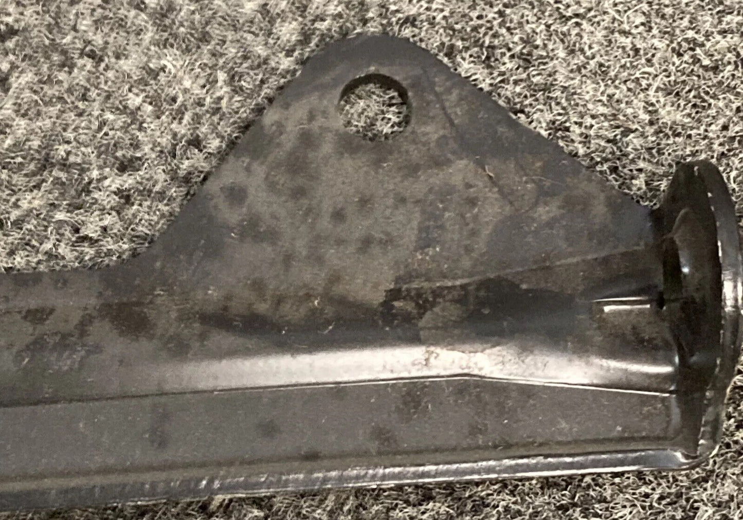 NEW GENUINE MERCURY QUICKSILVER 18578A 6 BRACKET ASSEMBLY REAR