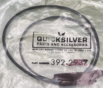 NEW GENUINE QUICKSILVER 392-2937 O RING