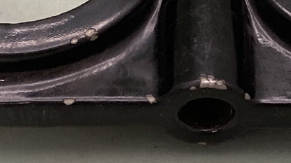 NEW MERCURY QUICKSILVER 31218 BRACKET GEAR RACK BLACK