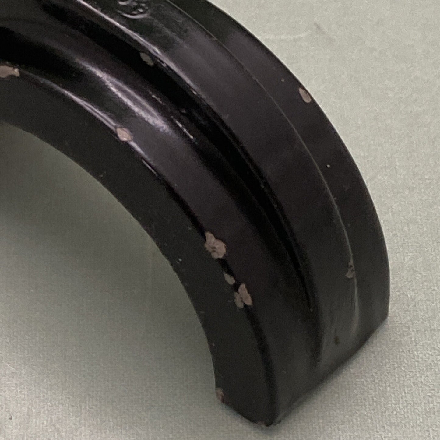 NEW MERCURY QUICKSILVER 31218 BRACKET GEAR RACK BLACK